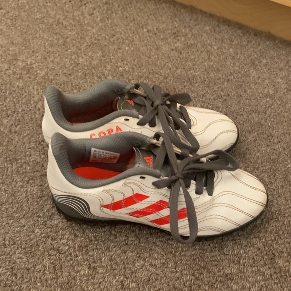 Adidas Kids Copa Soccer Cleats (12) - Picture 4 of 7